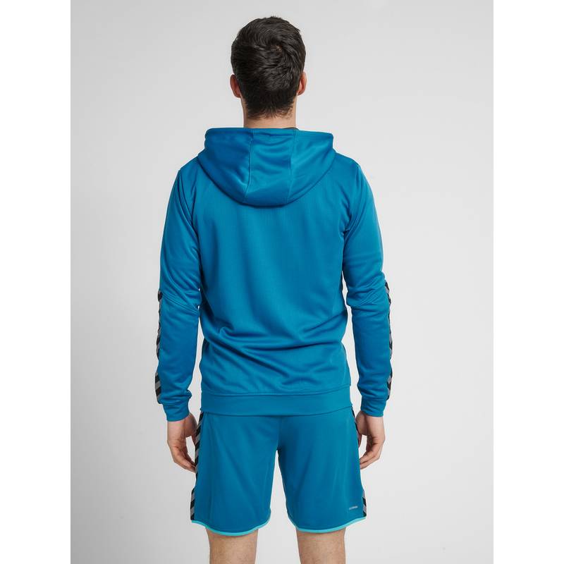 hummel hmlAUTHENTIC POLY ZIP HOODIE Hoodie Herren