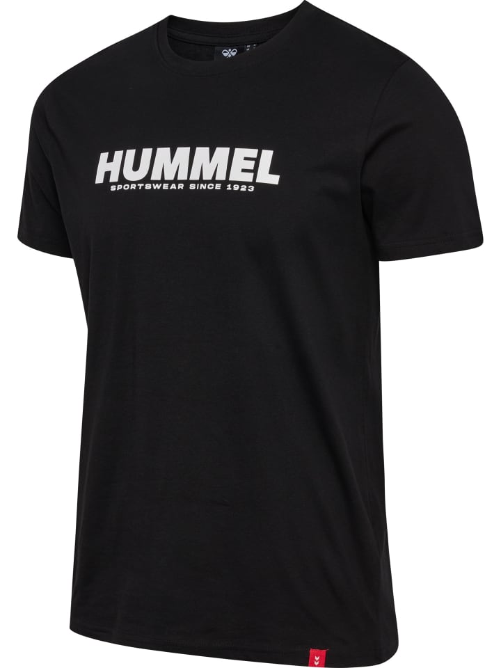 Hummel Hummel T-Shirt Hmllegacy Erwachsene in BLACK günstig kaufen