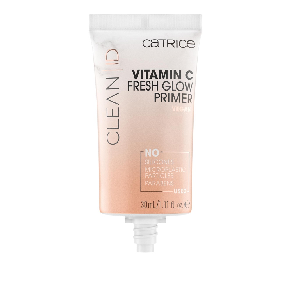 catrice Clean ID Vitamin C Fresh Glow Primer éclat Primer