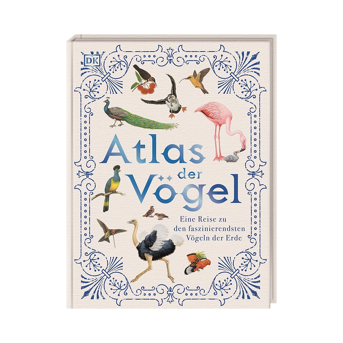 Atlas der Vögel