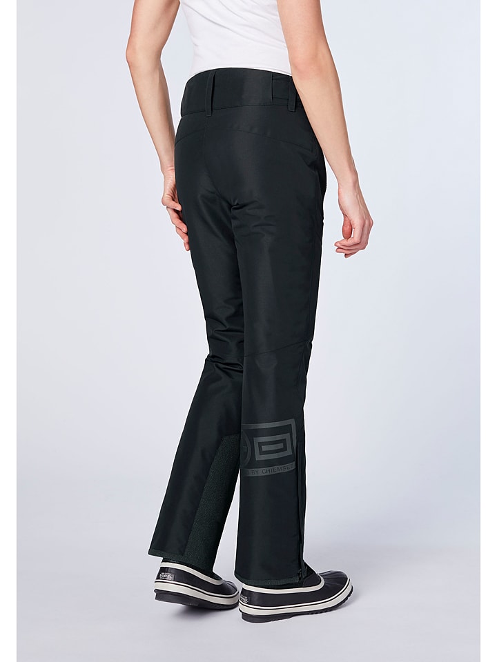 Chiemsee Ski-/ Snowboardhose in Schwarz günstig kaufen