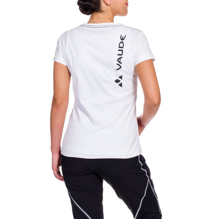 Brand Logo T-Shirt Damen