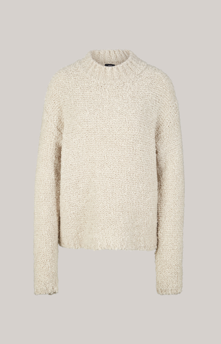 Pullover in Offwhite