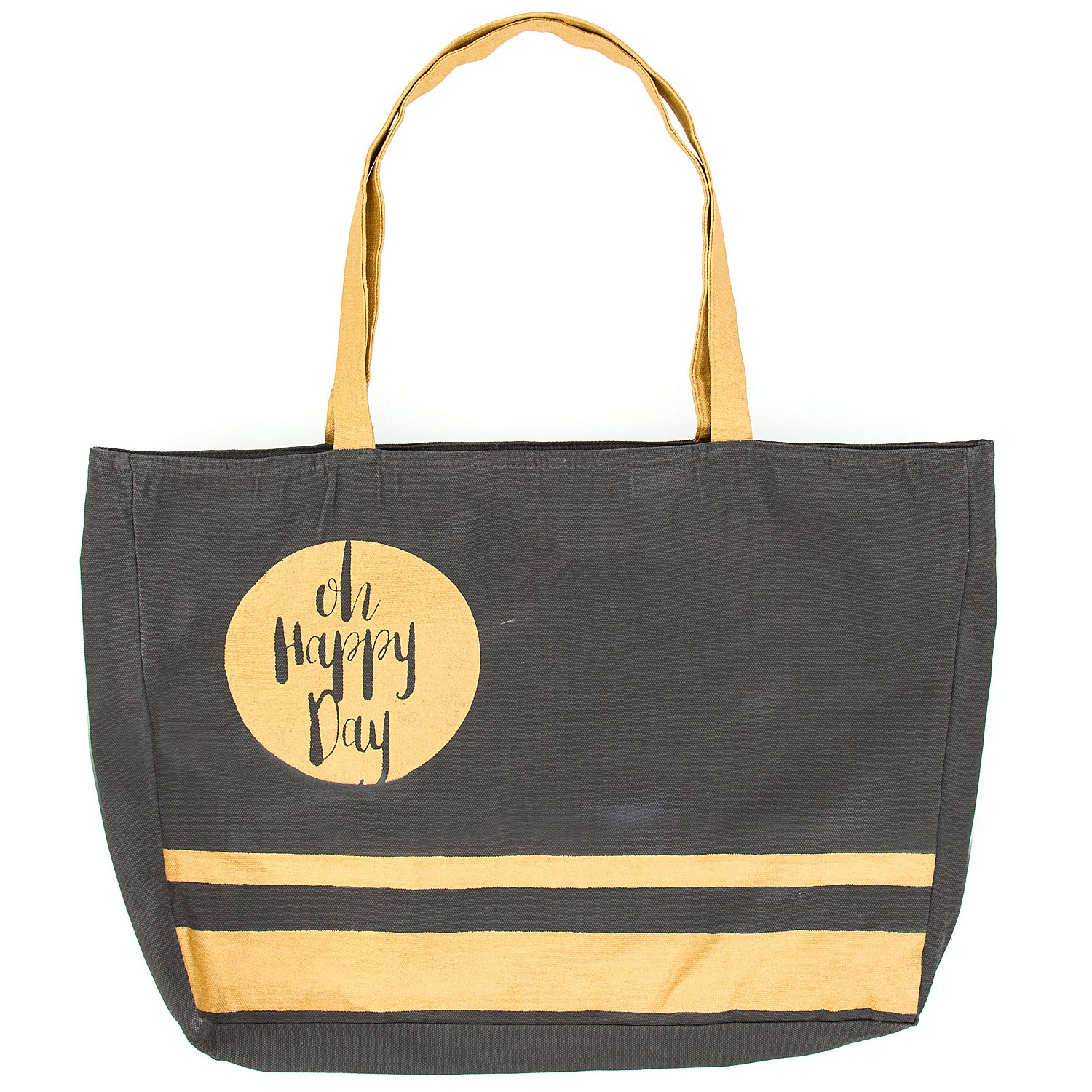 buttinette Strandtasche, natur, 45,5 x 6 x 34 cm