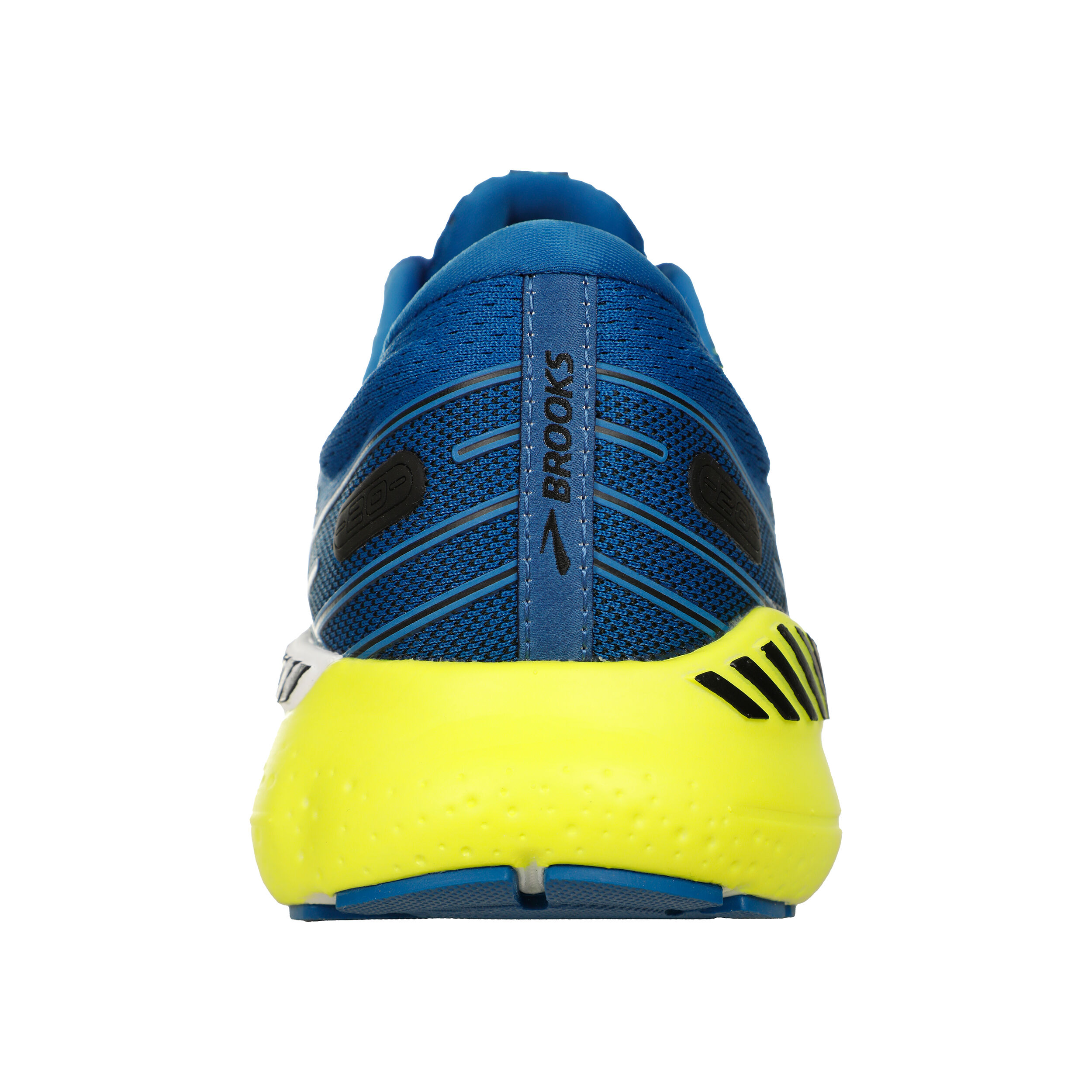 Glycerin GTS 20 Stabilitätsschuh Herren - Blau, Gelb