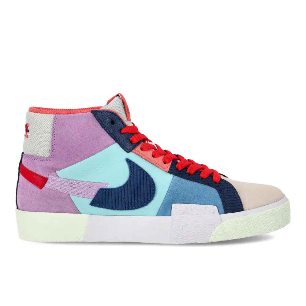 Nike SB Zoom Blazer Mid Premium DA8854-500 / bunt
