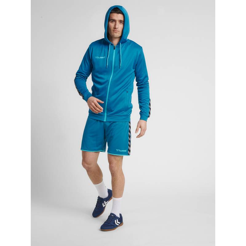 hummel hmlAUTHENTIC POLY ZIP HOODIE Hoodie Herren