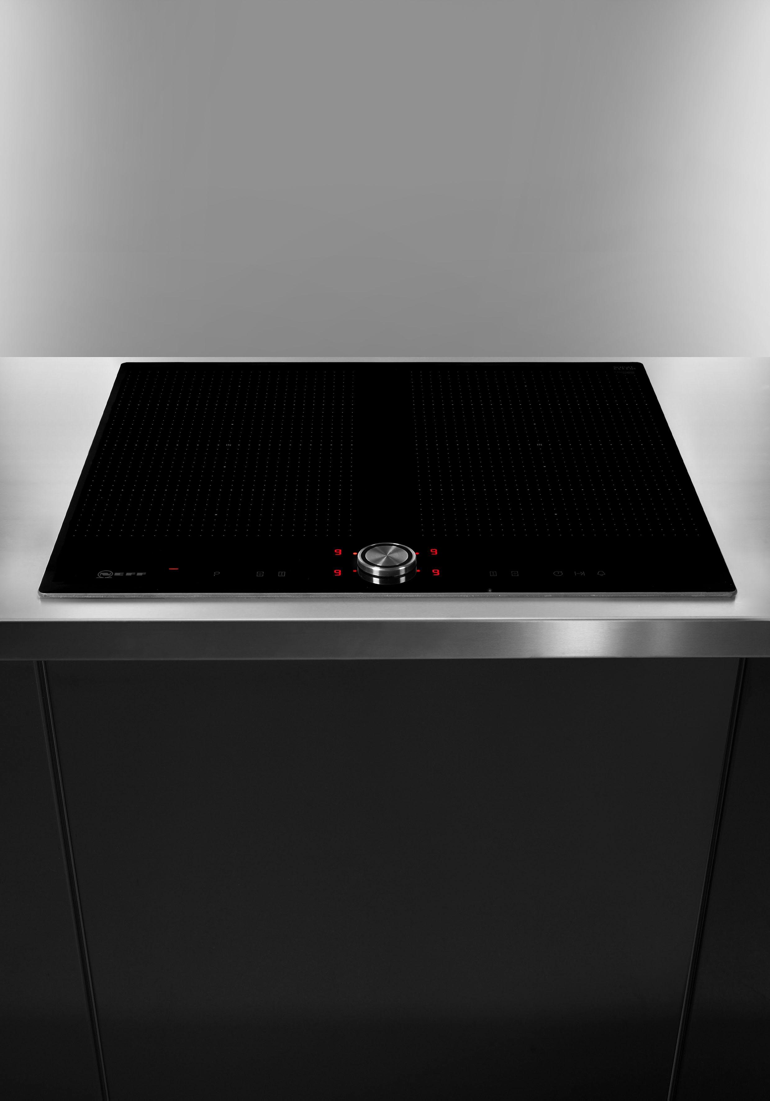 NEFF Flex-Induktions-Kochfeld von SCHOTT CERAN® N 70 T56PT60X0, mit Twist Pad® Bedienung