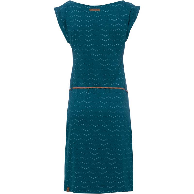 Ragwear Tagg Zig Zag Jerseykleid Damen
