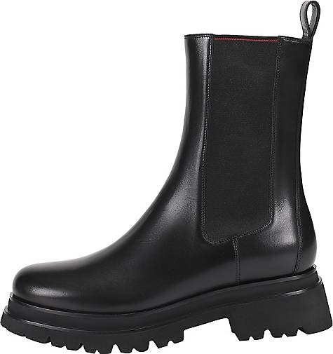 ekonika Stiefeletten Halbstiefel EKONIKA PREMIUM Mit flexiblem Schaft