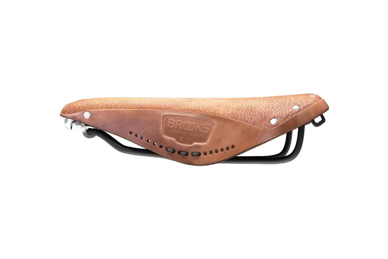 Brooks B17 Softened Sattel