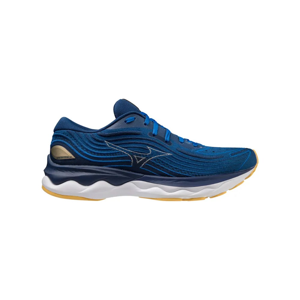 Mizuno Wave Skyrise 4 J1GC2309-03 / blau