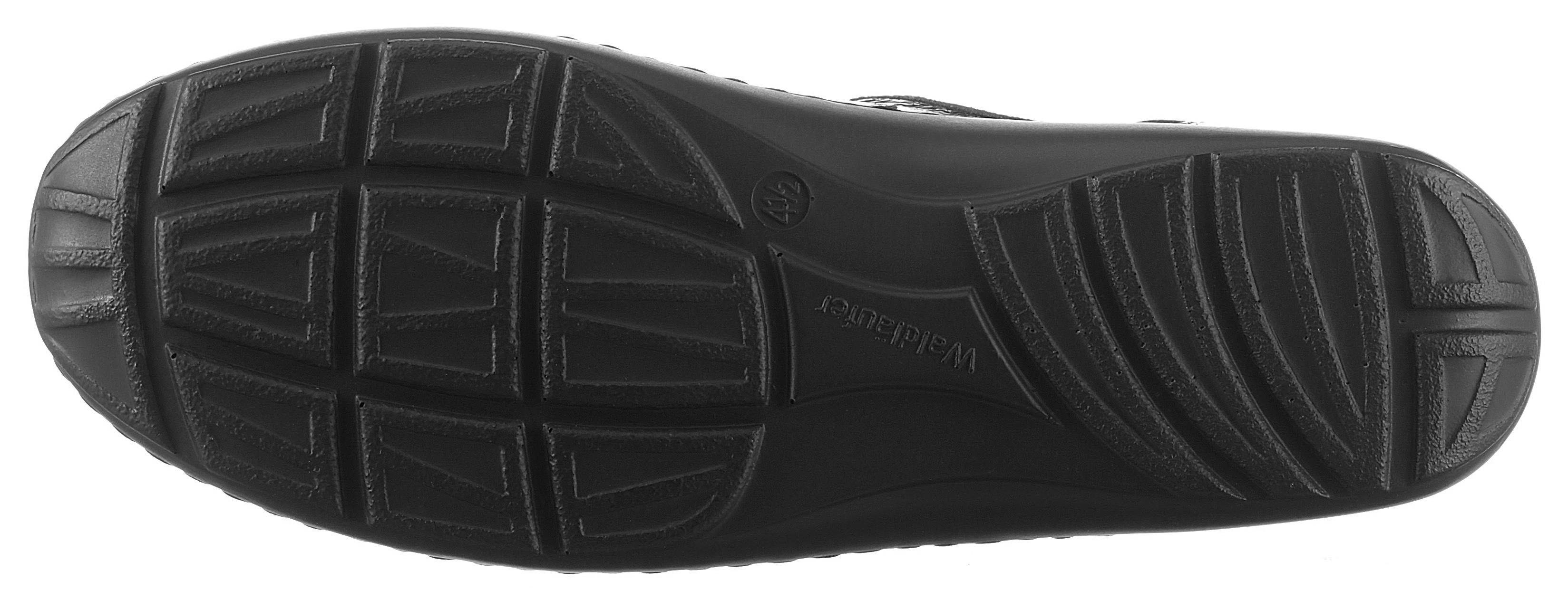 Waldläufer HENNI Klettschuh in Glanzoptik und komfortabler Schuhweite H