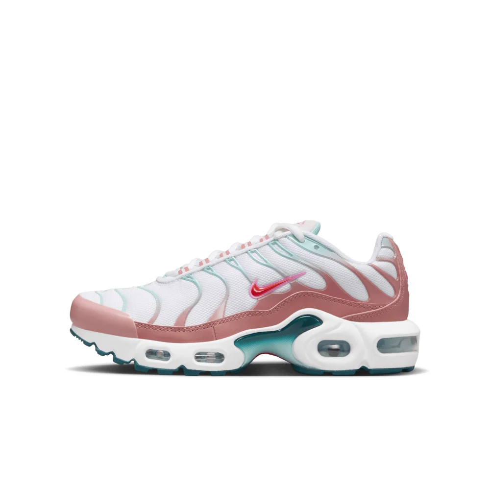 Nike Air Max Plus CD0609-110 / weiss