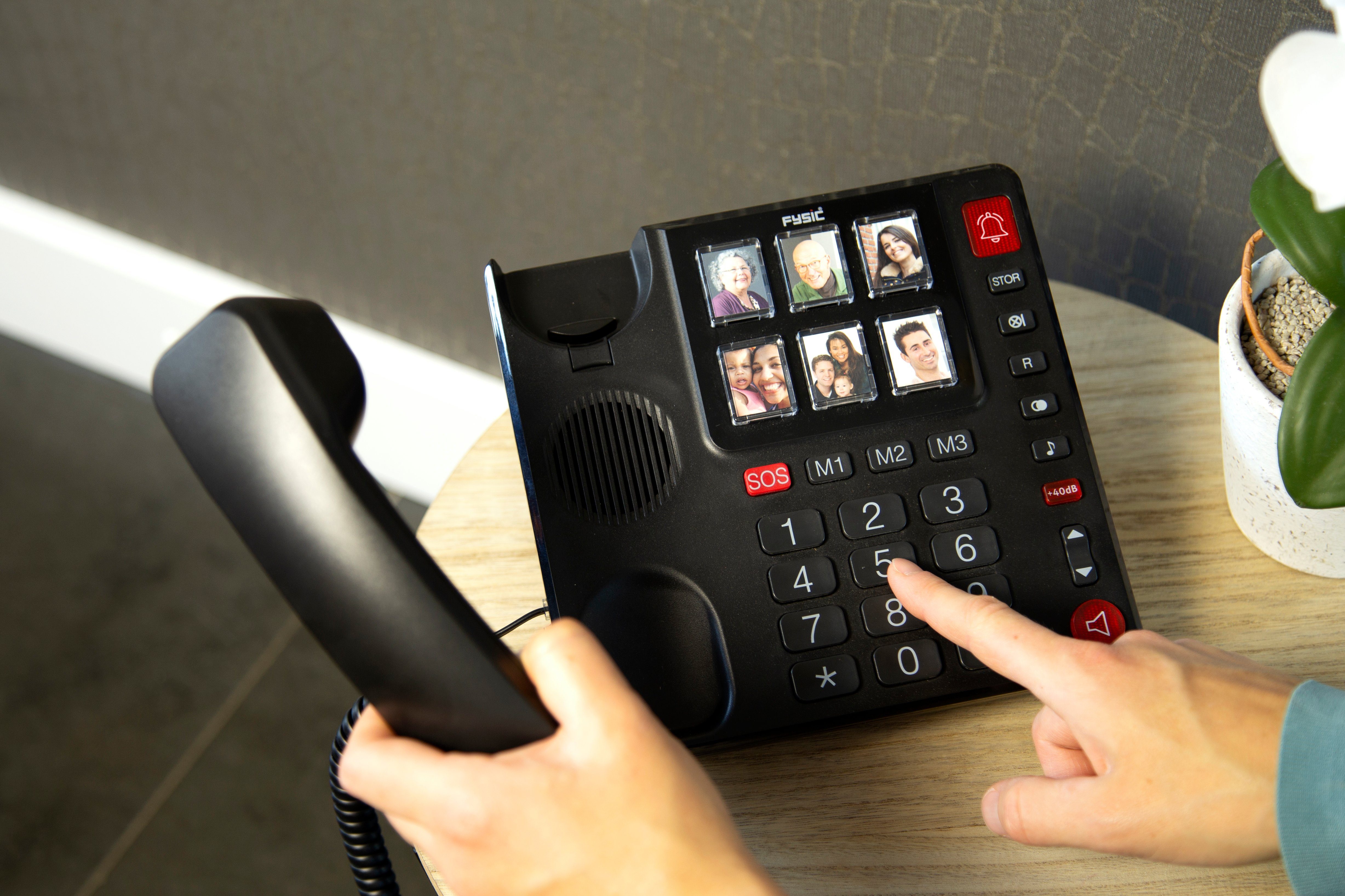 Fysic FX-3930 Festnetztelefon