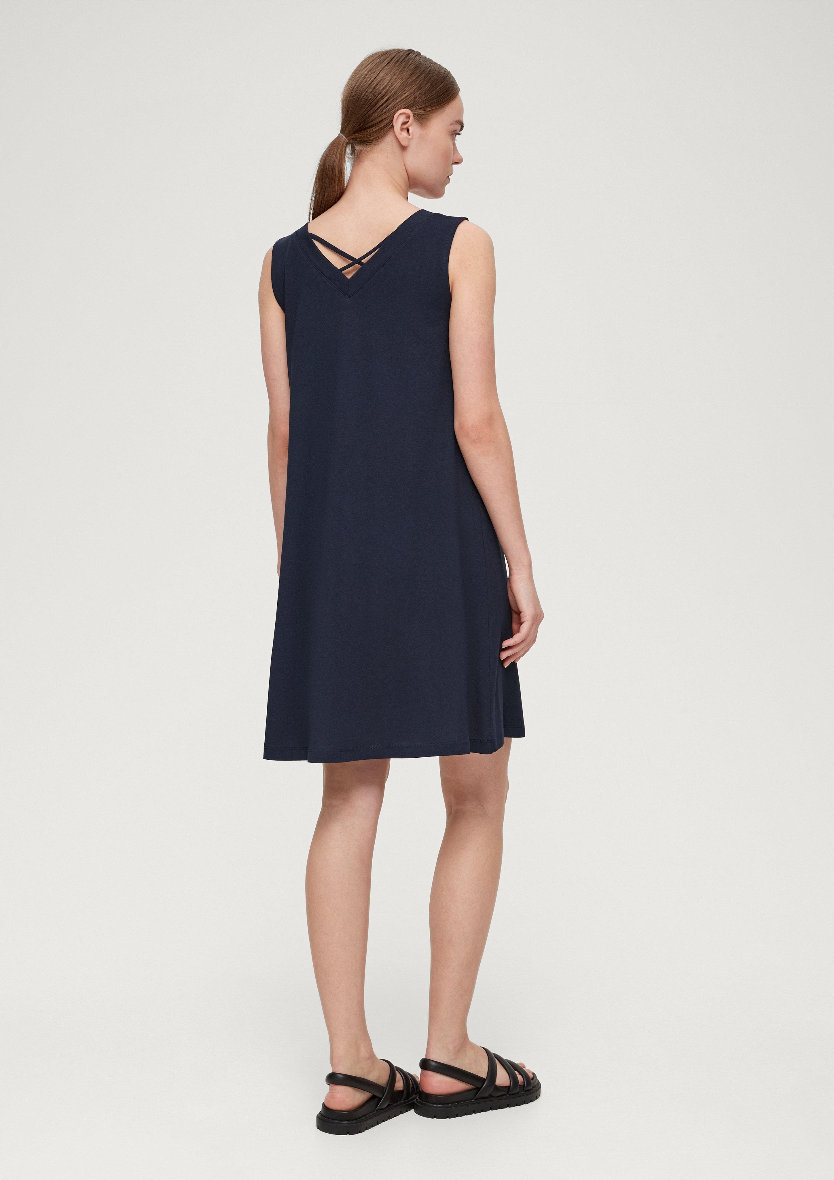 Jerseykleid aus Modalmix  2132308-5959
