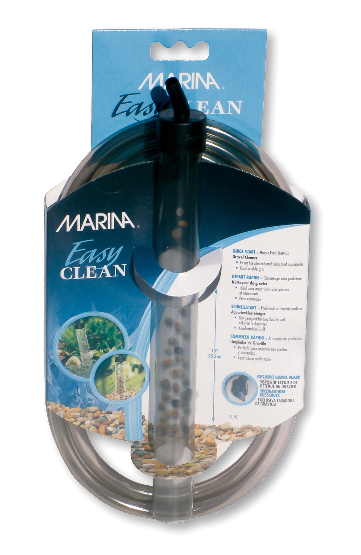 MARINA Reinigen MARINA Aquarienkiesreiniger 25,5 cm
