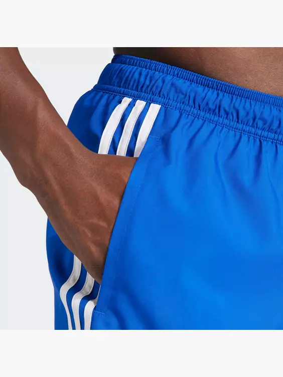 adidas 3-Streifen CLX Badeshorts