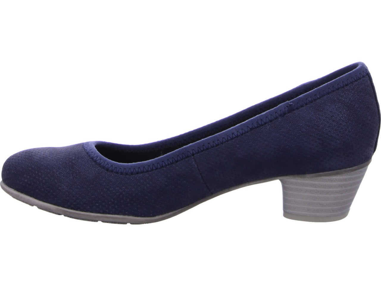 S.OLIVER Modische Pumps blau
