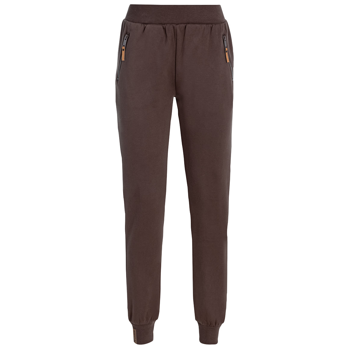 Damen Jogpants mit Zippertaschen