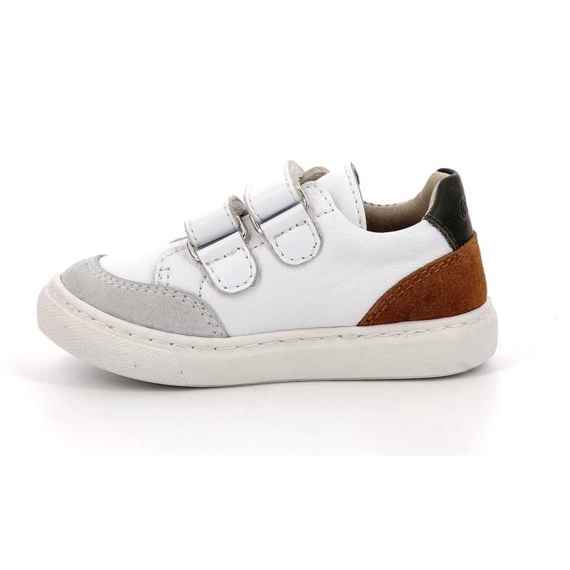 Sneakers basses cuir Sneakratch