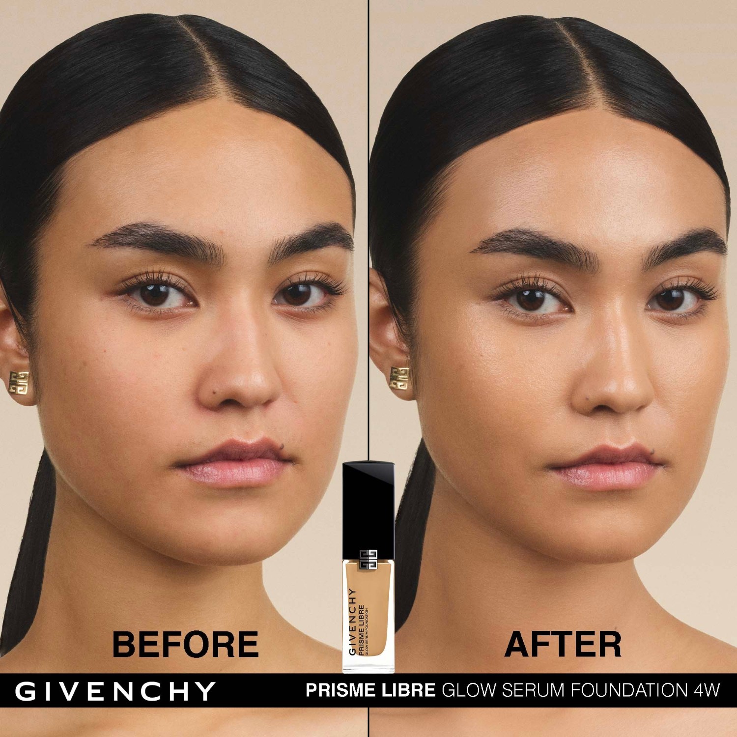 Serul strălucitor Givenchy