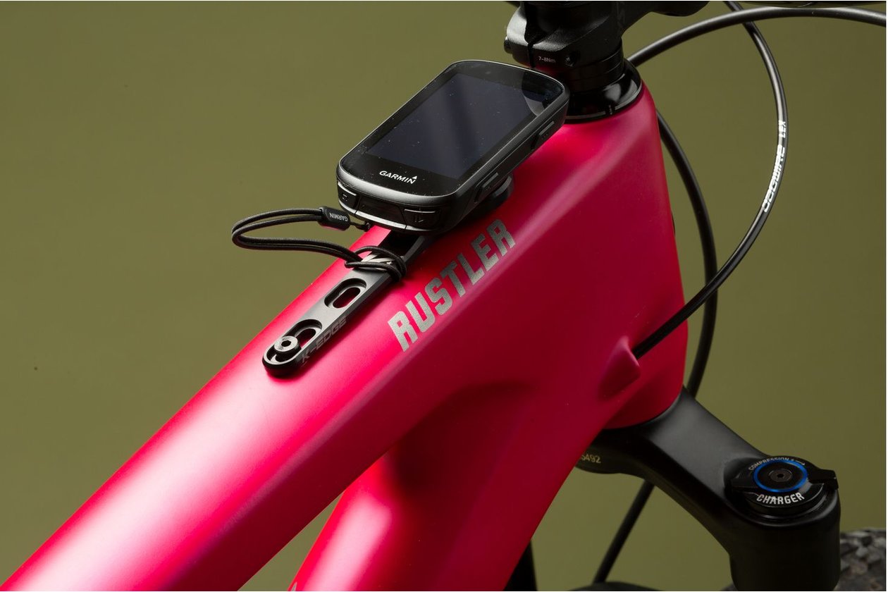 KEDGE Garmin Top Tube Oberrohrhalterung