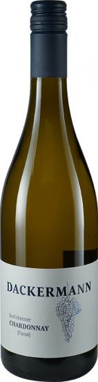 2022 BECHTHEIMER CHARDONNAY [Fumé] ORTSWEIN trocken - Weingut Dackermann