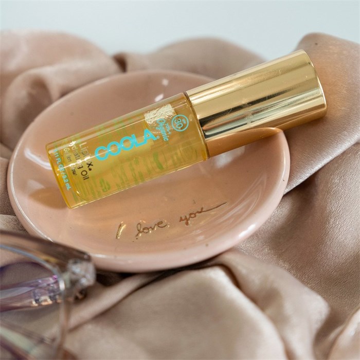 Liplux Hydrating Lip Oil Sunscreen SPF 30