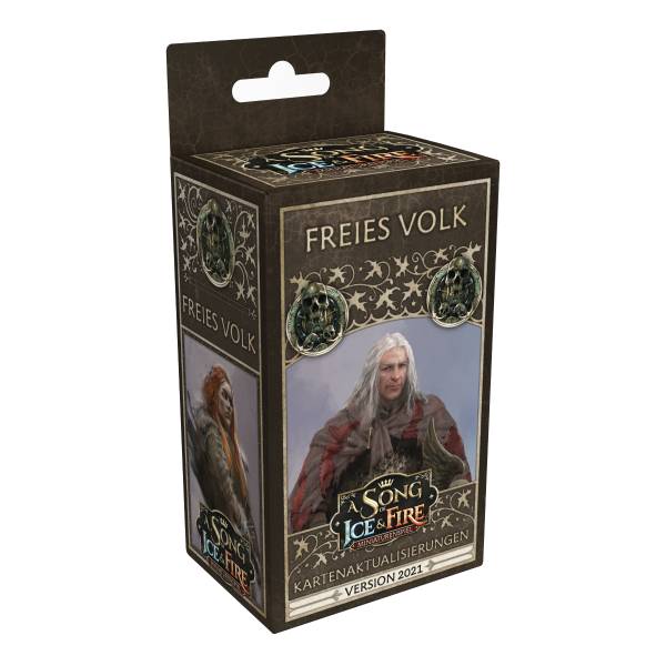 A Song of Ice & Fire – Freies Volk (Erw.)
