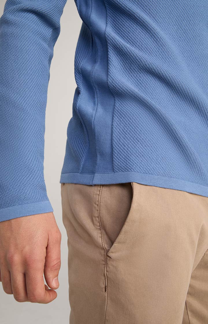 Pullover Ferio in Hellblau