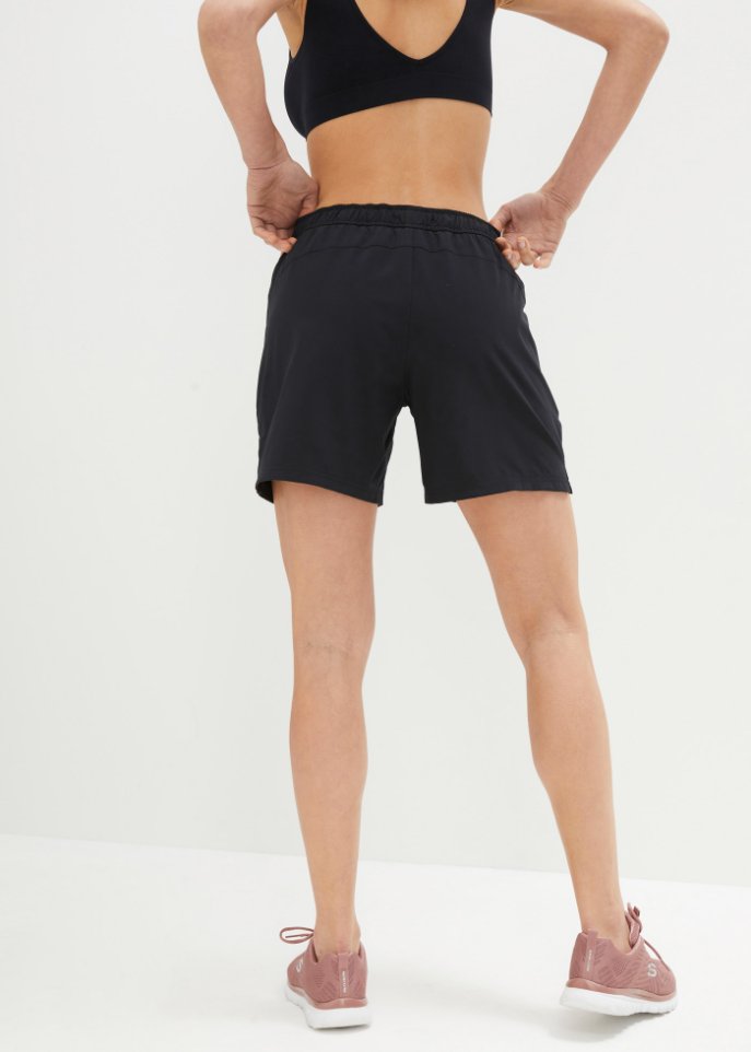 Funktions-Shorts mit Taschen, schnelltrocknend