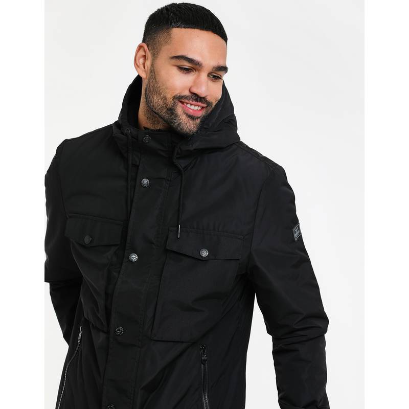 Threadbare THBBoyo Jacke Herren