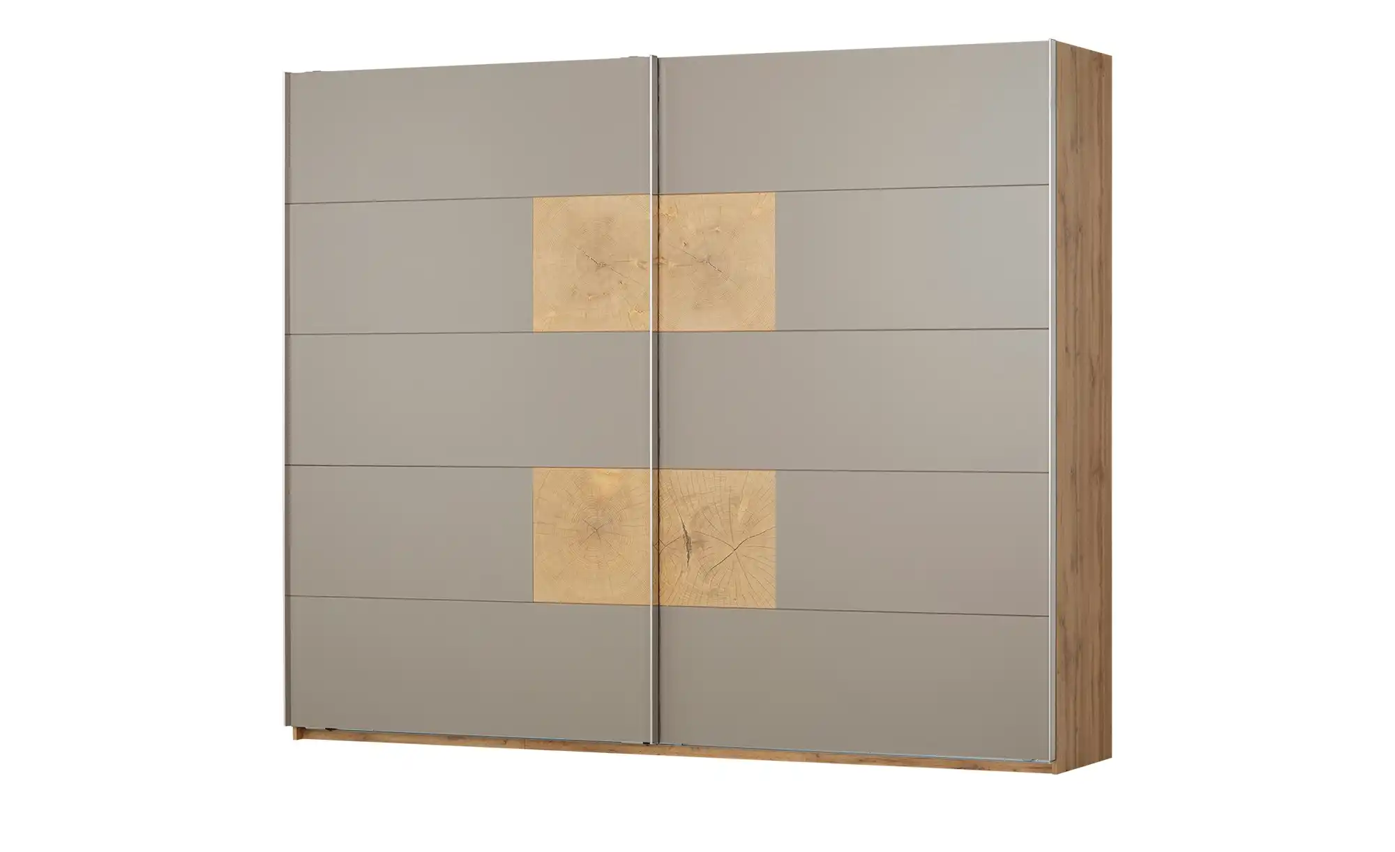 Schwebetürenschrank