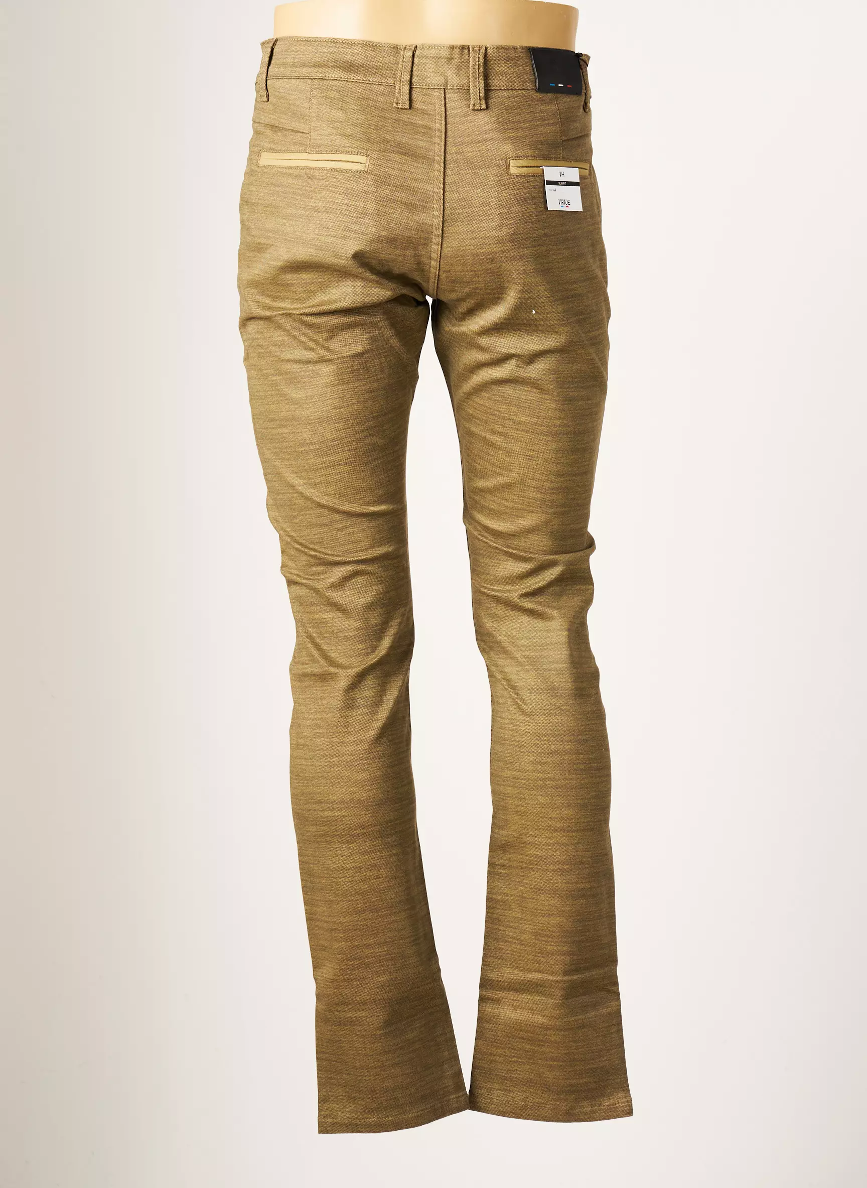 Virtue Pantalons Chino Homme couleur marron