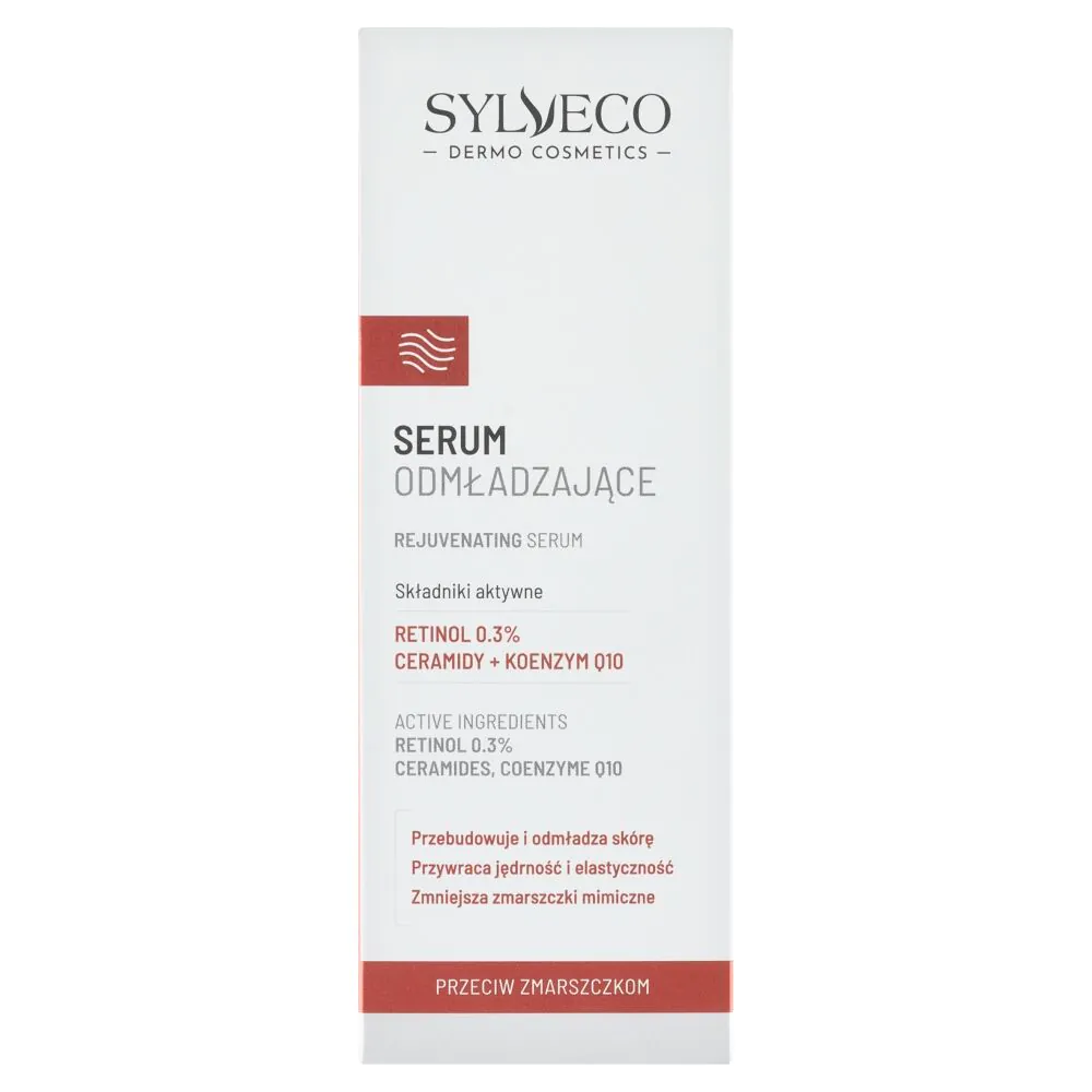 Sylveco Dermo serum za pomlađivanje