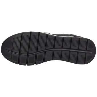 Caprice Sneaker in schwarz