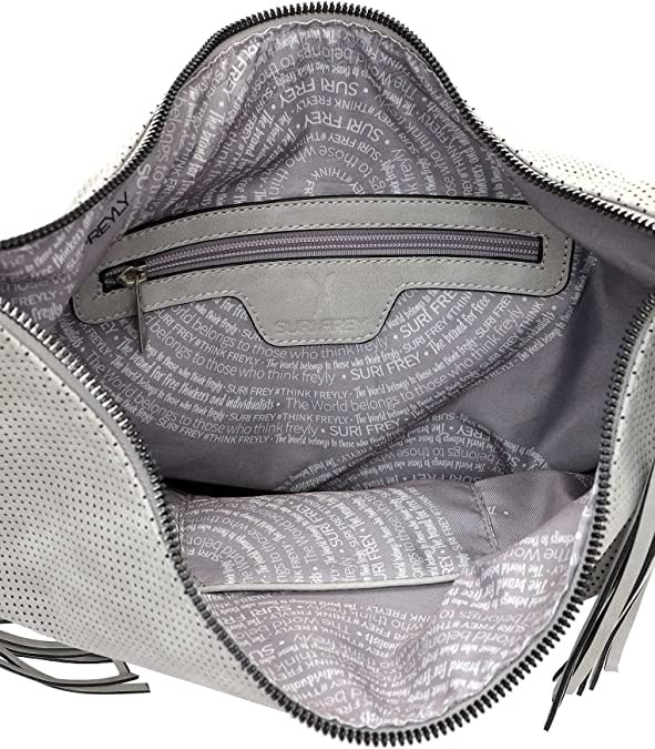 SURI FREY Handtaschen grau