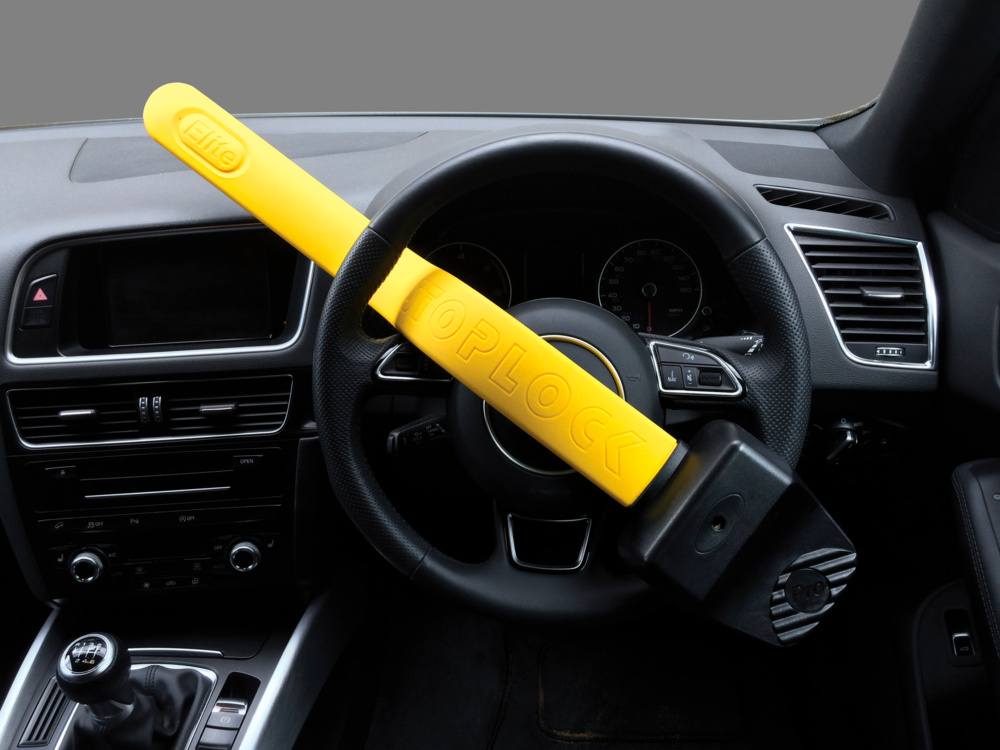 Lenkradsperre Pro Elite HG150-00 von Stoplock - ATU