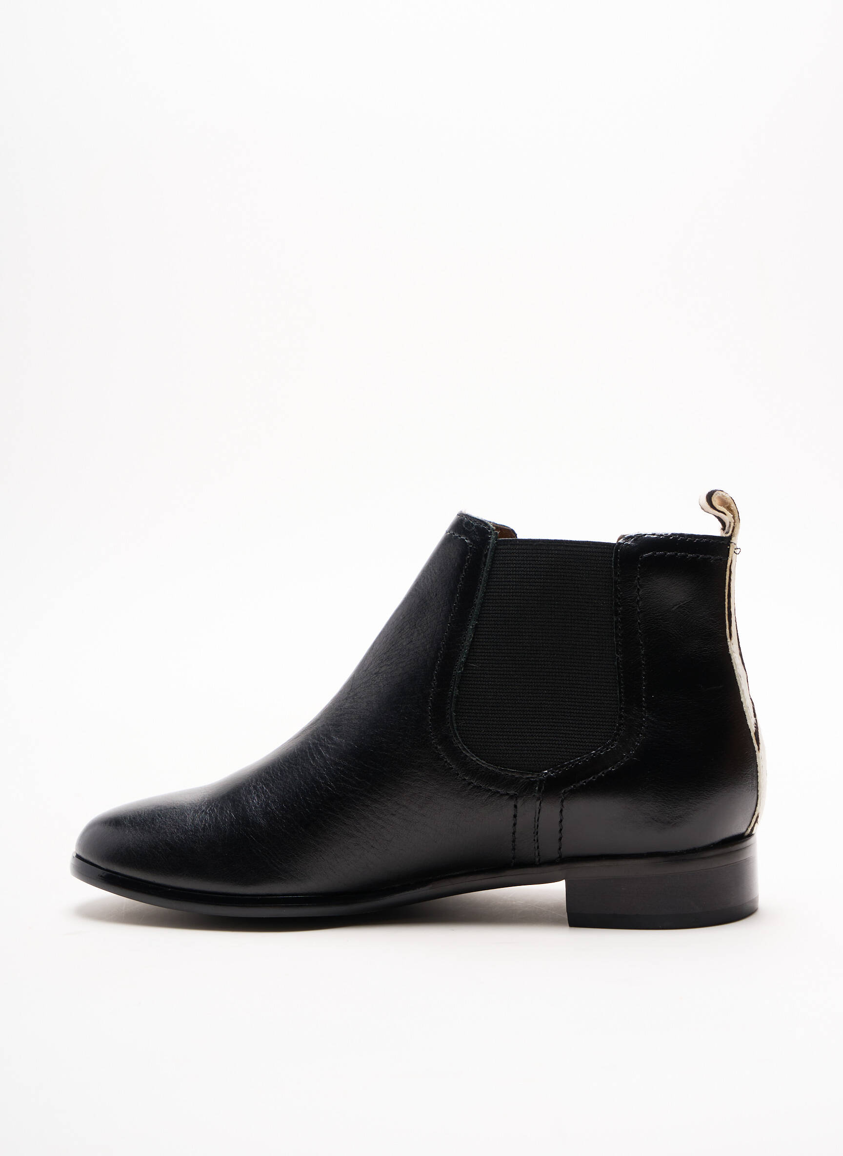 Emilie Karston Bottines Femme couleur noir