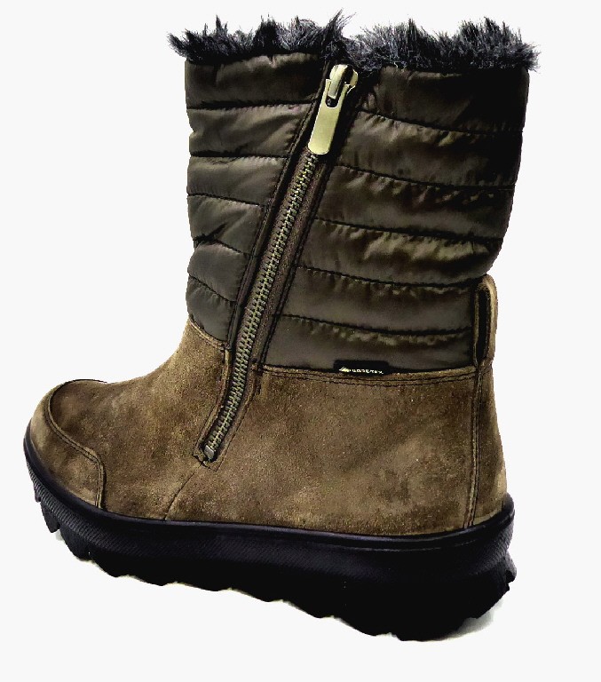 SUPERFIT Stiefeletten grau