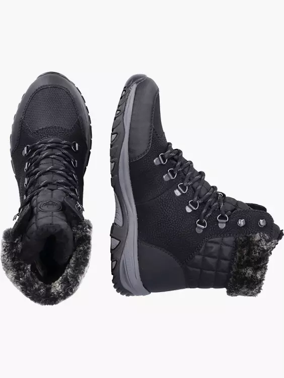 Rieker Damen Schnürstiefel