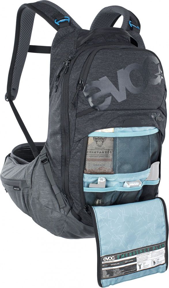 Evoc Trail Pro 16L - Protektor Rucksack kaufen | Bike-Discount