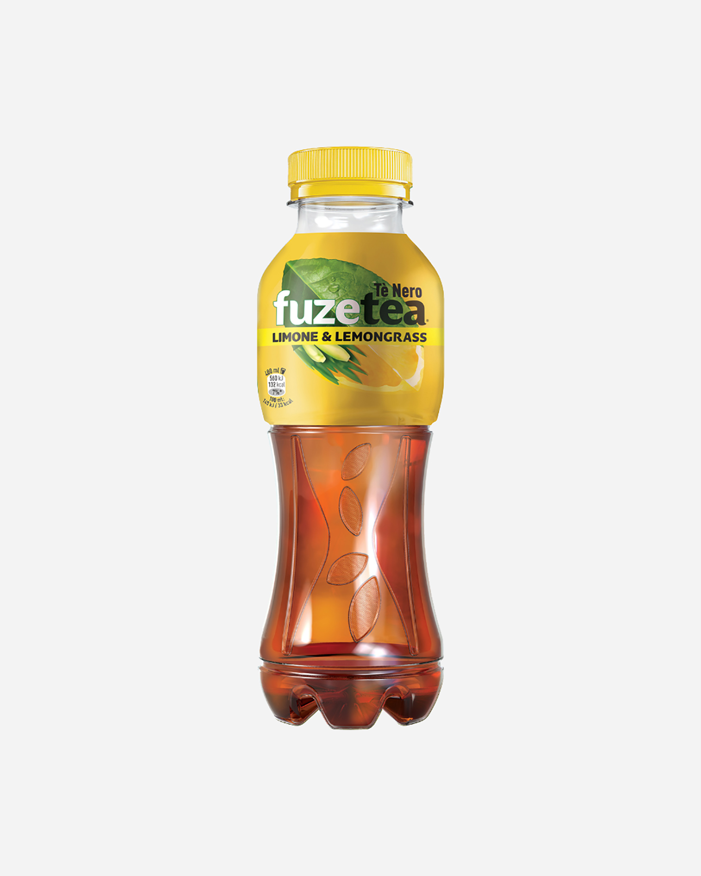 Coca-Cola Fuze Tea Citrón 400ml 1749001