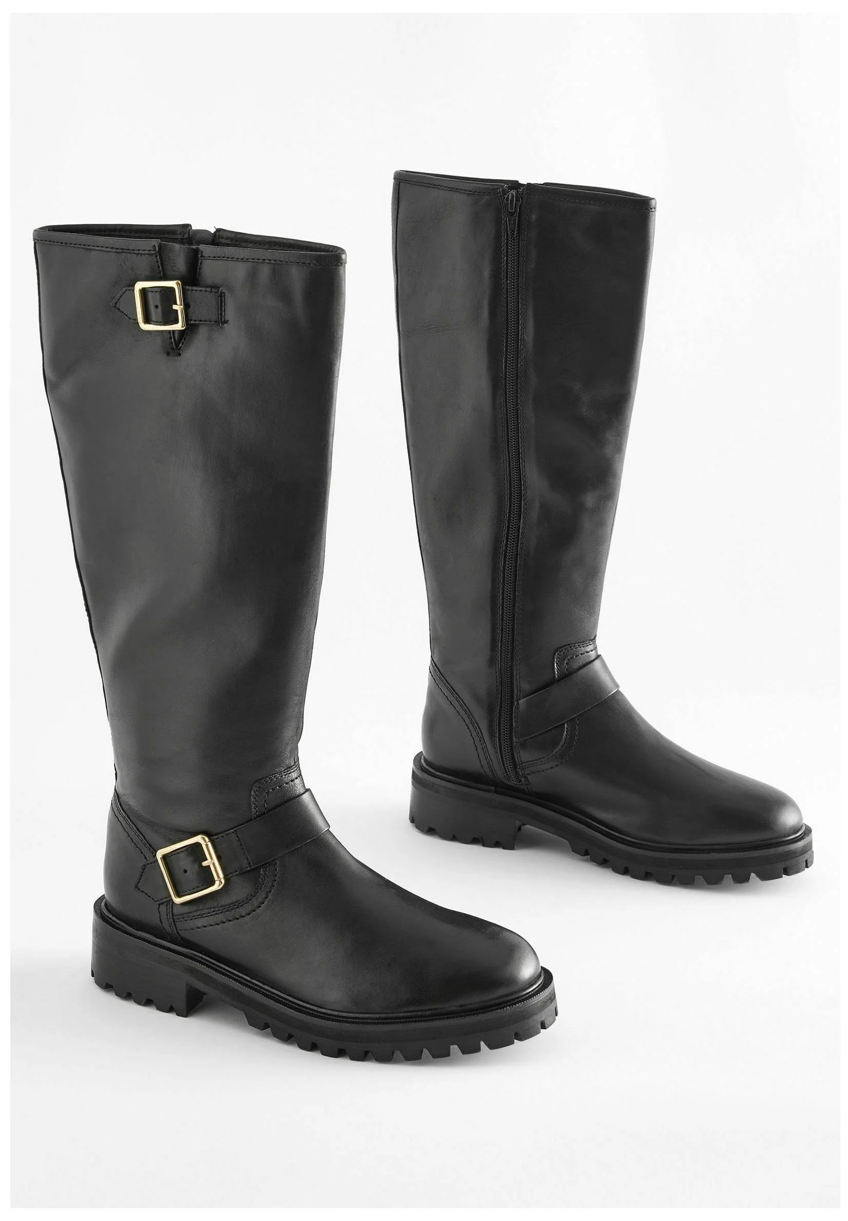 Siguiente FOREVER COMFORT DETALLE DE HEBILLA - Botas tejanas/biker