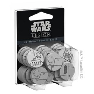 Star Wars Legion: Premium Trooper Bases (32)