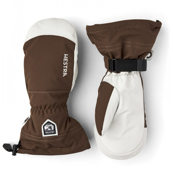Hestra - Army Leather Heli Ski Mitt - Handschuhe