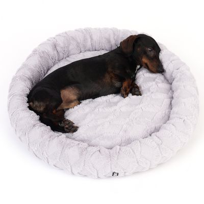 TIAKI Kuschelbett Cloudy