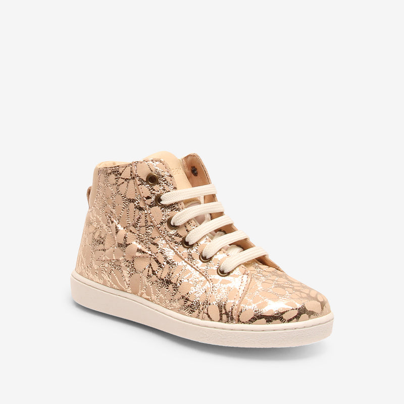 gaia gold print - Gold