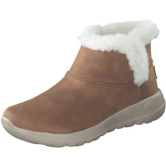 Skechers On The Go Joy Endeavor in braun